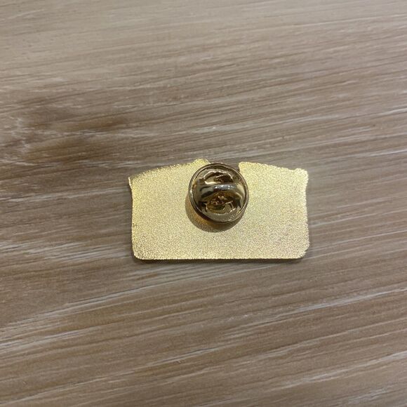 Calgary Stampede 1993 Pin With Backing - Picture 2 of 5